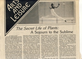Dance 84-85 - article 1 Part 1